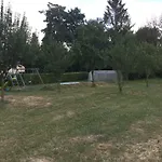 Le Moulin Aux Moines Отель типа 