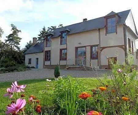 Bed & Breakfast Le Moulin Aux Moines Croissy-sur-Celle