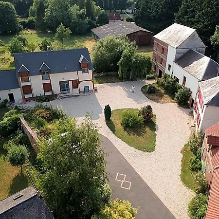 Le Moulin Aux Moines Croissy-sur-Celle