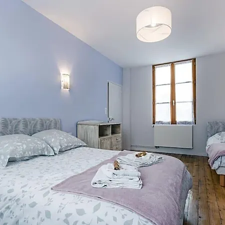 Bed & Breakfast Le Moulin Aux Moines Croissy-sur-Celle