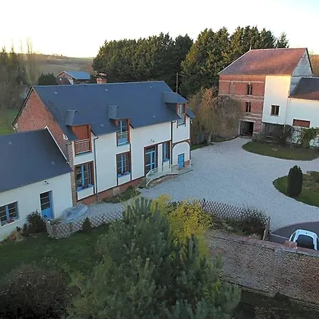 Le Moulin Aux Moines 3*