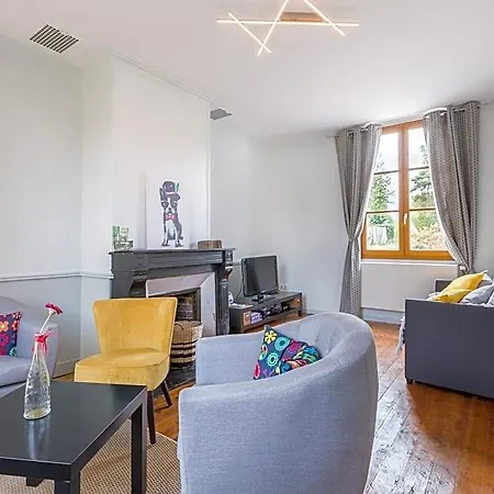 Le Moulin Aux Moines Bed & Breakfast Croissy-sur-Celle