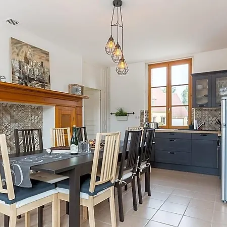 Le Moulin Aux Moines 3* Croissy-sur-Celle