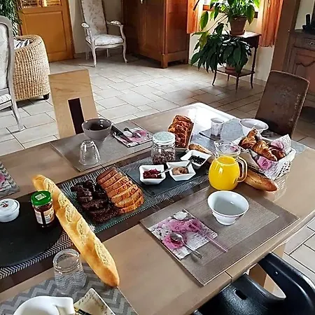 Le Moulin Aux Moines Croissy-sur-Celle