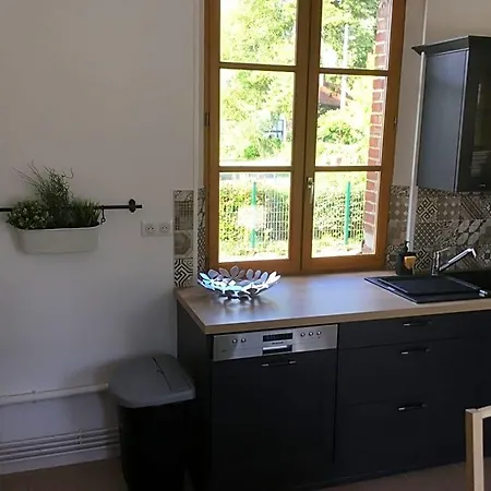 Bed & Breakfast Le Moulin Aux Moines 3*