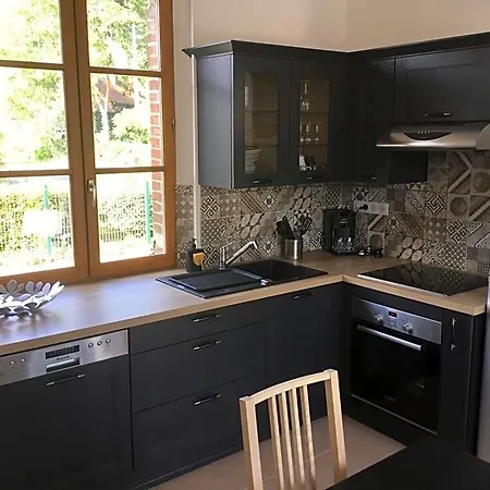 Bed & Breakfast Le Moulin Aux Moines Croissy-sur-Celle
