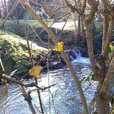 Bed & Breakfast Le Moulin Aux Moines Croissy-sur-Celle