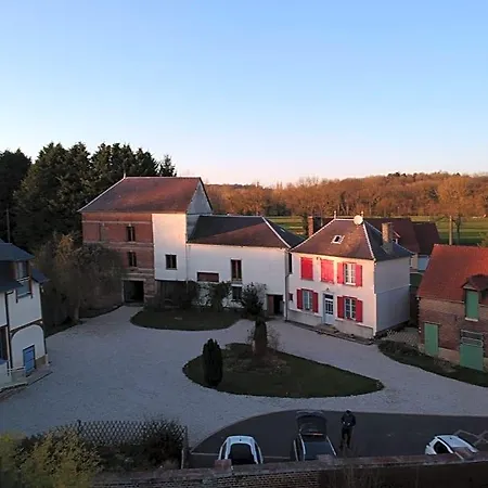 Le Moulin Aux Moines Bed & Breakfast