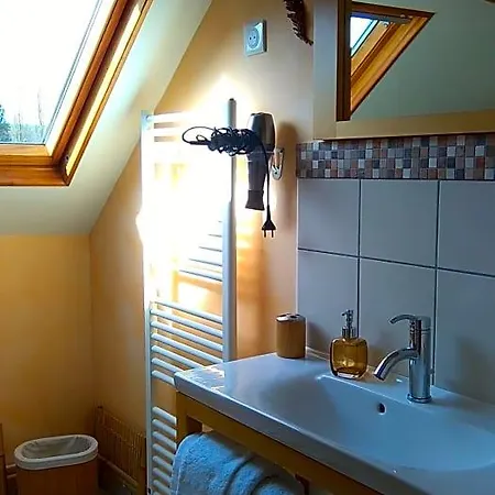 Bed & Breakfast Le Moulin Aux Moines Croissy-sur-Celle