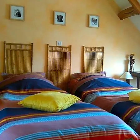 Le Moulin Aux Moines 3*