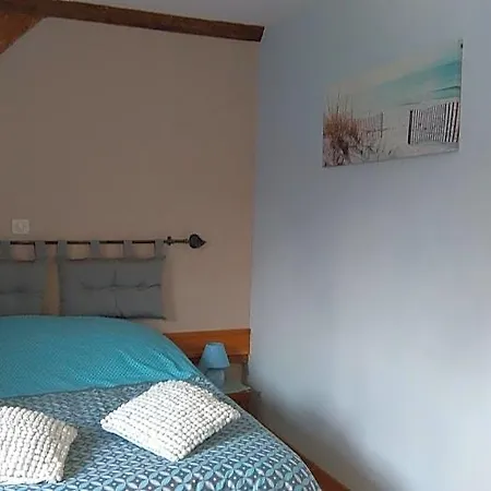 Le Moulin Aux Moines Bed & Breakfast Croissy-sur-Celle