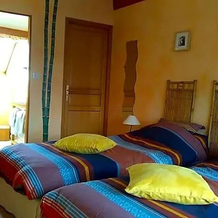 Le Moulin Aux Moines Bed & Breakfast Croissy-sur-Celle
