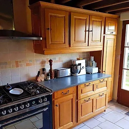 Le Moulin Aux Moines 3* Croissy-sur-Celle