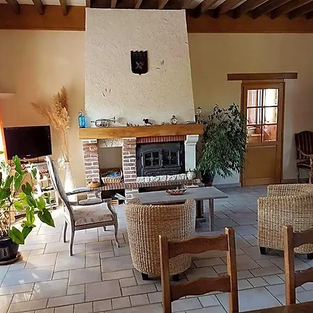 Bed & Breakfast Le Moulin Aux Moines 3*