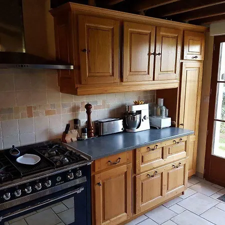 Le Moulin Aux Moines Couette-café