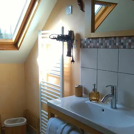 Le Moulin Aux Moines Couette-café 3*