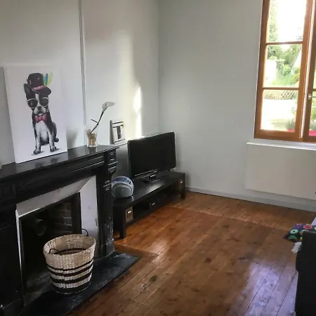 Le Moulin Aux Moines Couette-café Croissy-sur-Celle