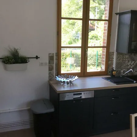 Bed & Breakfast Le Moulin Aux Moines