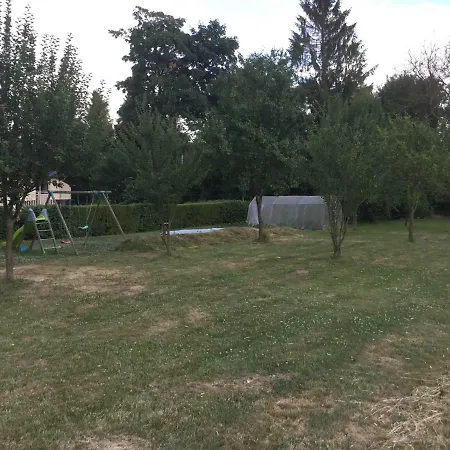 Le Moulin Aux Moines Couette-café