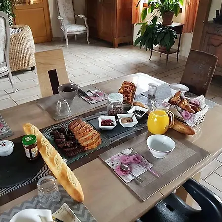 Le Moulin Aux Moines 3* Croissy-sur-Celle