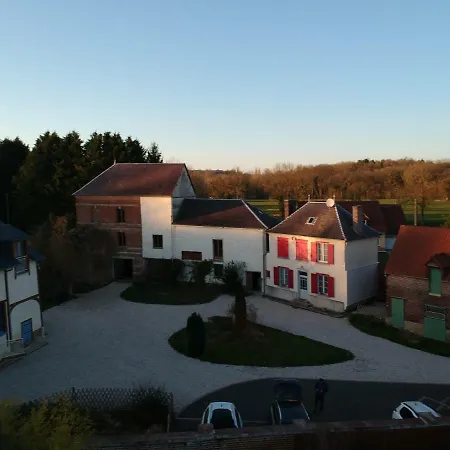 Le Moulin Aux Moines