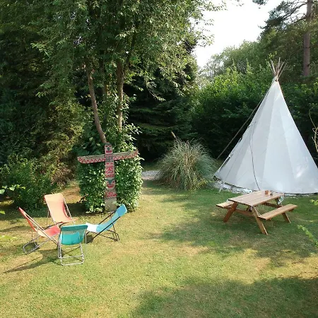 Couette-café Le Moulin Aux Moines