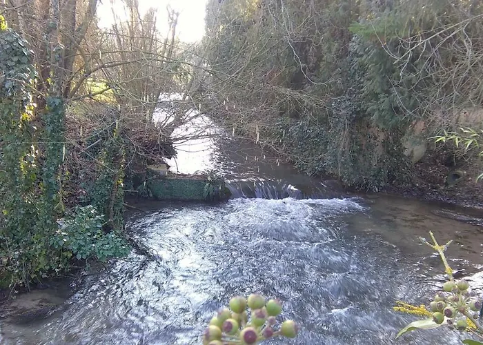 Le Moulin Aux Moines