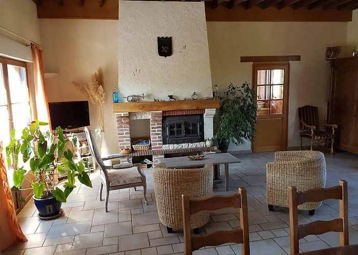 Couette-café Le Moulin Aux Moines