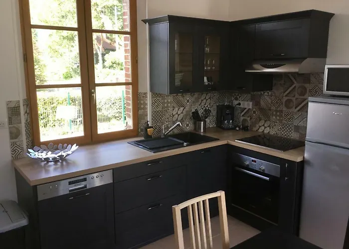 Couette-café Le Moulin Aux Moines Croissy-sur-Celle