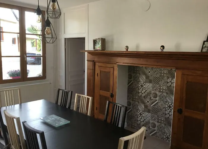 Le Moulin Aux Moines 3*