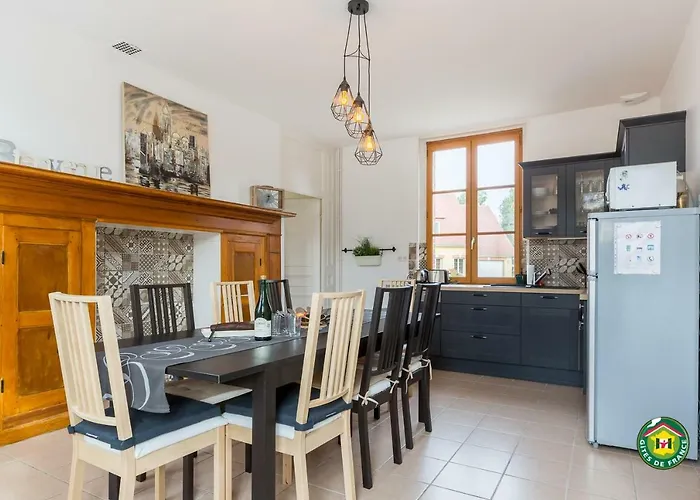 Le Moulin Aux Moines