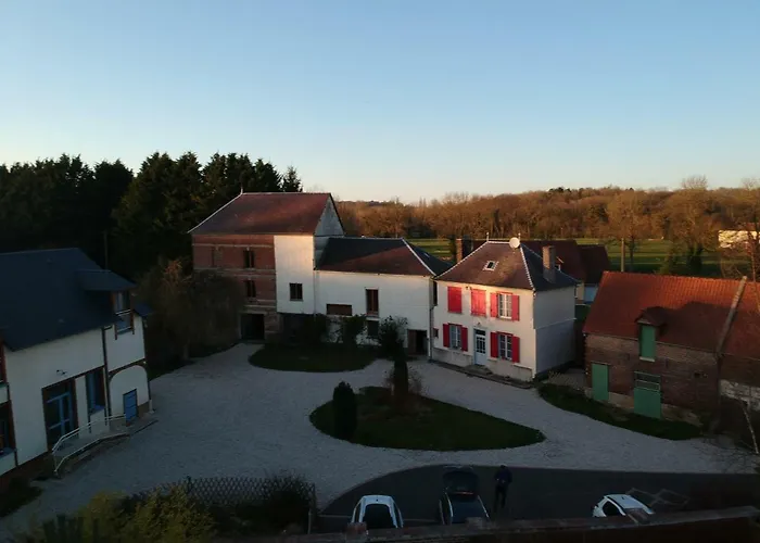 Le Moulin Aux Moines