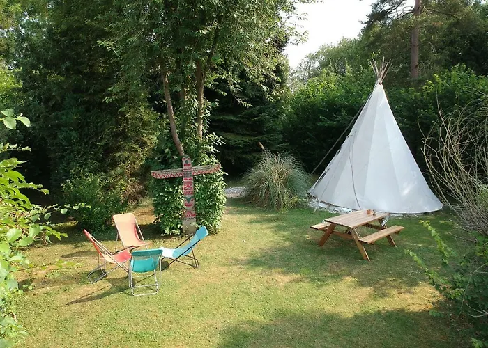 Couette-café Le Moulin Aux Moines